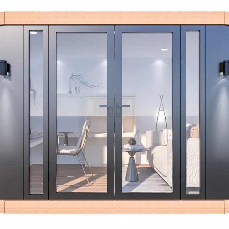 Outdoor Movable Office Pod