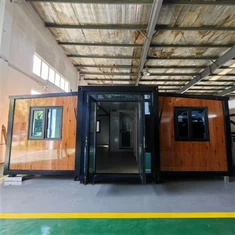 casa prefabricada modular de contenidors