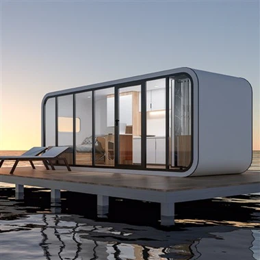 Apple Cabin Tiny House a la venda