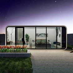 Cabina portàtil impermeable